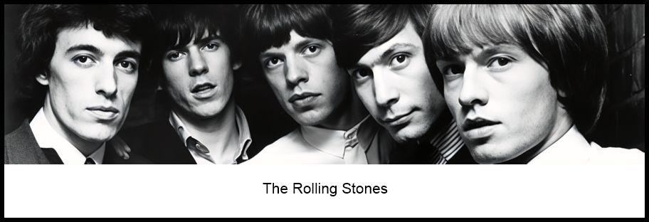 11c. The Rolling Stones