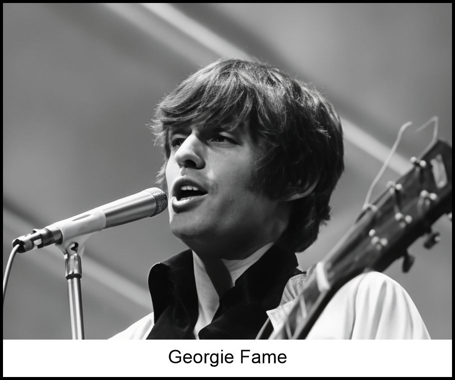 7b. Georgie Fame